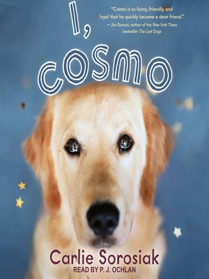 cover image of I, Cosmo